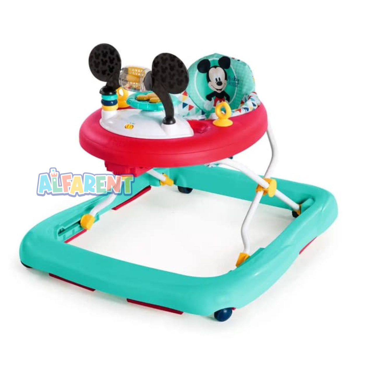 BABY WALKER BRIGHT STAR MICKEY MOUSE
