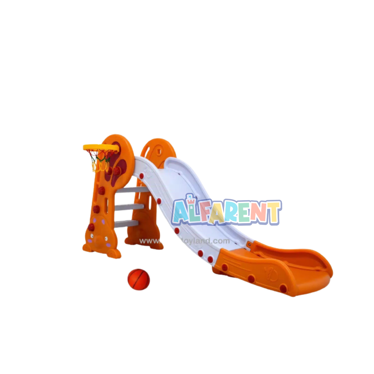 SINGLE SLIDE LABEILLE RED PANDA