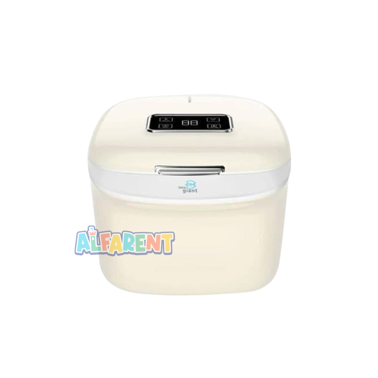 UV STERILIZER ZHORA LITTLE GIANT CREAM