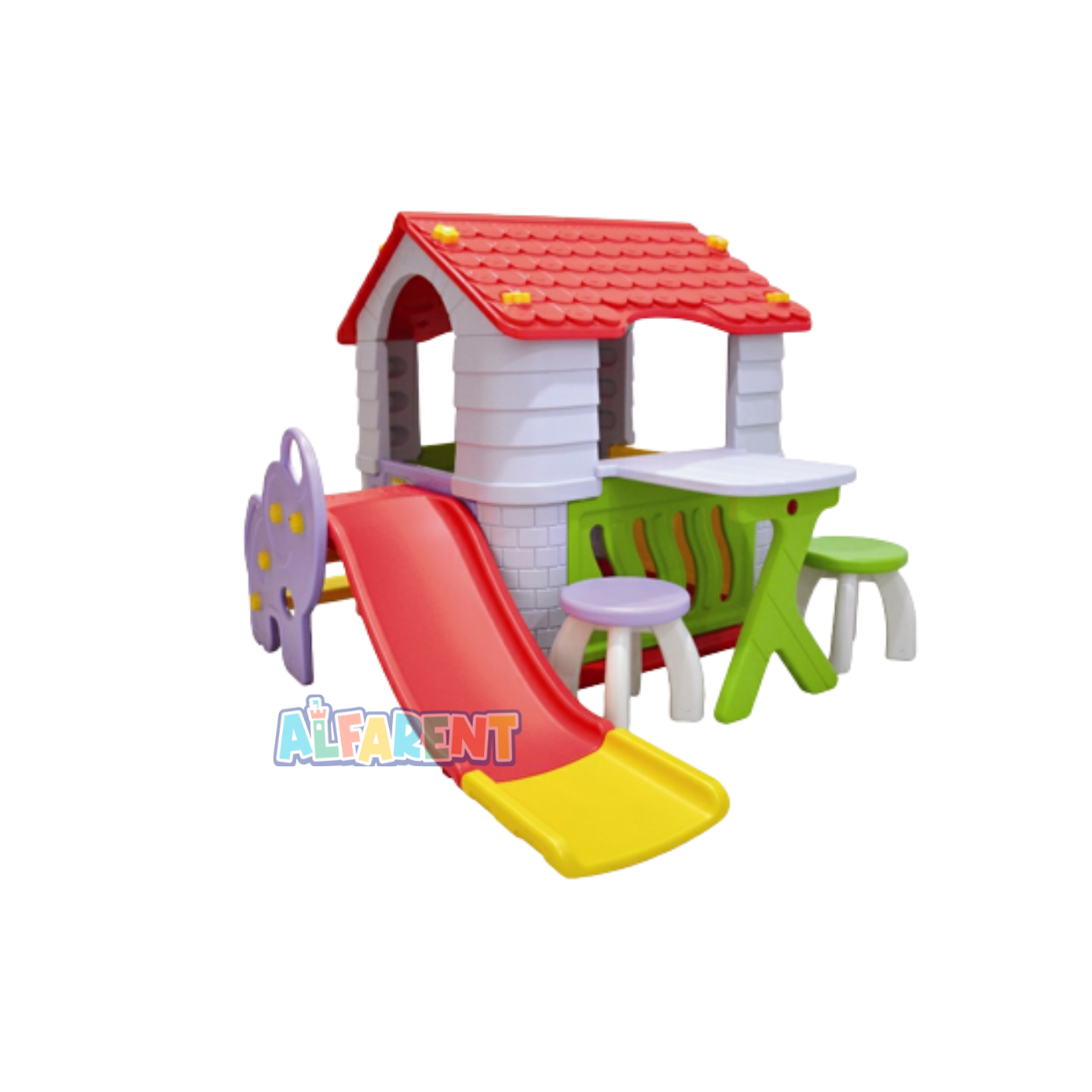 DREAM HOUSE LABEILLE MERAH 1